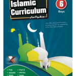 Islamic Curriculum Course Book 6 Boys