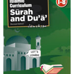 Surah & Dua 1 - 8