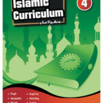 Islamic Curriculum Work Book 4