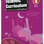 Islamic Curriculum Work Book 6 Girls