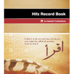 Hifz Record Book