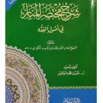 Sharh Mukhtasar Al-Manar fi Usool Fiqh - شرح مختصر المنار في أصول الفقه