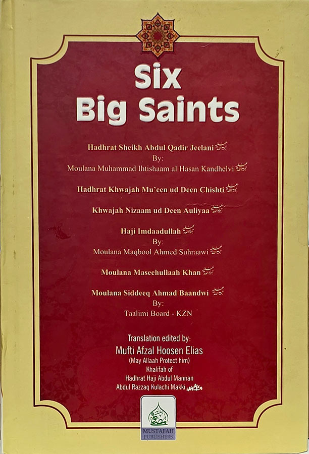 Six Big Saints