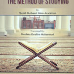 Teaching The Student The Method Of Studying